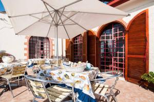 Restaurace v ubytování C'era una volta