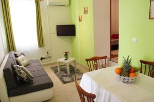 Posedenie v ubytovaní Apartmani Strada