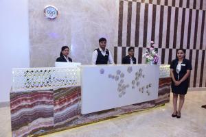 The Flora Grand, Vasco, Goa的员工