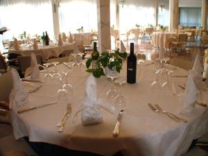 Restaurace v ubytování Grand Hotel Golf