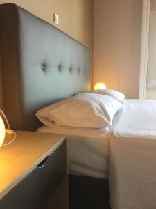 Sea Sound客房内的一张或多张床位