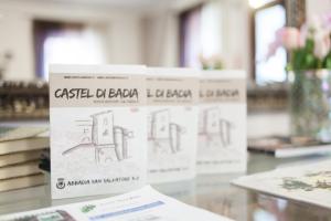 Fotografie z fotogalerie ubytování Hotel Fabbrini v destinaci Abbadia San Salvatore