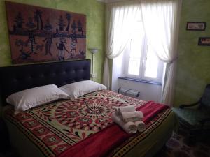 Gallery image of Hotel Glicine in Noli