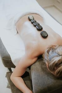 Zaplecze spa i wellness w obiekcie Hotel Metzgerwirt