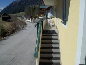 Nespecifikovaný výhled na hory nebo výhled na hory při pohledu z apartmánu