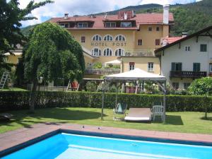 Fotografie z fotogalerie ubytování Parkhotel Post v destinaci Chiusa + 101 fotografií