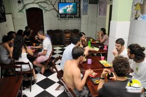 Photo de la galerie de l'établissement Le House Hostel, à Rio de Janeiro