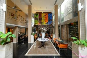 Fotografie z fotogalerie ubytování Silom Convent Garden v destinaci Bangkok