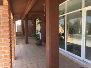 Fotografija u galeriji objekta Hotel Lienzo Charro II u gradu San Miguel Regla
