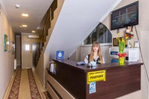 Fotografie z fotogalerie ubytování Eliza Inn v destinaci Zelenogradsk