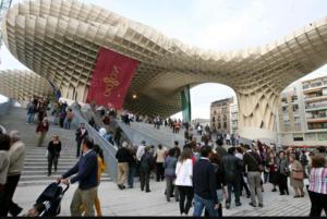 Goście zatrzymujący się w obiekcie En el Corazón de Sevilla
