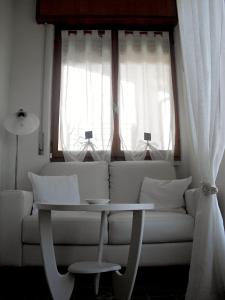 Posedenie v ubytovaní Casa Palmira