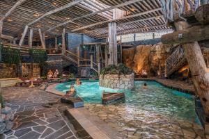 Πισίνα στο ή κοντά στο Hotel & Spa Resort Järvisydän