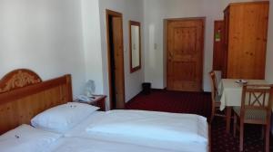 Voodi või voodid majutusasutuse Hotel Bechlwirt toas