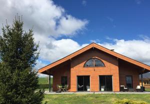 Edificio en el que se encuentra la casa o chalet