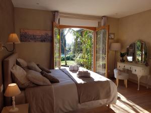 Gallery image of B&B Lou Mas in Pommeret