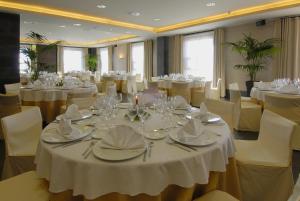Posezení v ubytování Hotel & Spa Real Badaguás Jaca