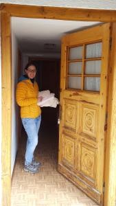 Ospitalità Diffusa Laste Dolomites - Cèsa Murer vendégei