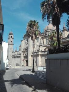 ヘレス・デ・ラ・フロンテーラにあるApartamento San Miguel Caballerosのギャラリーの写真