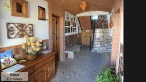 Zdjęcie z galerii obiektu Apartamentos Rurales Monfragüe w mieście Torrejón el Rubio