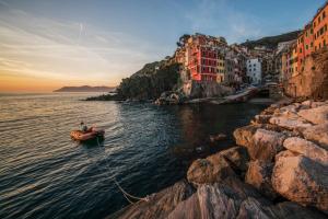 Afbeelding uit fotogalerij van Sailors Rest Riomaggiore - Cinque Terre in Riomaggiore
