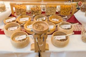 Cibo presso l'hotel o nelle vicinanze