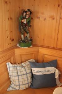 Fotografie z fotogalerie ubytování Pension Mühlbauer v destinaci Lam