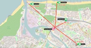 Fotografia z galérie ubytovania ApartamentyPrzyMorzu Solna 201 - W centrum blisko morza v destinácii Kołobrzeg