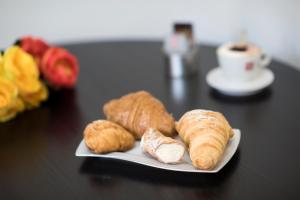 Jedzenie w obiekcie B&B lub w pobliżu