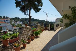 Fotografie z fotogalerie ubytování Pefka Apartments v destinaci Votsi + 27 fotografií