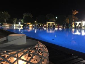 Bazén v ubytování Augustus Resort nebo v jeho okolí