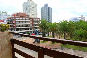 O edifício em que o hotel se localiza