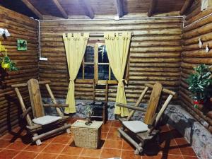 Foto de la galería de Cabañas Sehuen en Uspallata