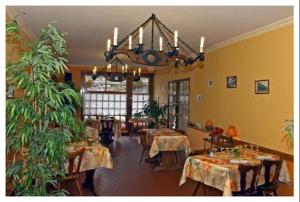 Εστιατόριο ή άλλο μέρος για φαγητό στο Hôtel Relais des Vosges
