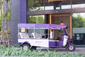 Gallery image of Mercure Bangkok Makkasan in Bangkok