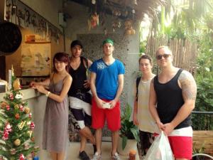 Ospiti di The Curve Residence