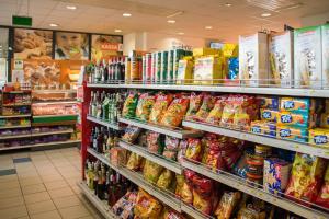Supermercato o altri negozi del motel o nelle vicinanze