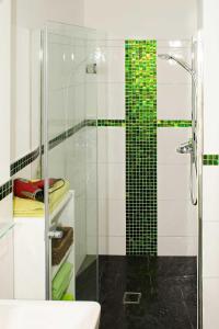 A bathroom at Haus - Salzkammergut
