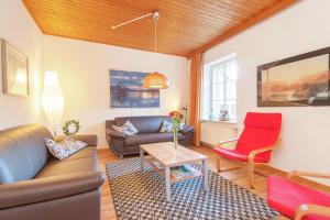 Posedenie v ubytovaní Das kleine Paradies