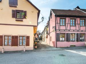 Afbeelding uit fotogalerij van Gîtes Strengbach in Ribeauvillé