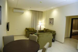 Gallery image of Flora Hotel Suite 2 فلورا2 للشقق المخدومة in Riyadh