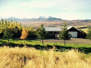 Loodusmaastik of the bed and breakfast lähedal