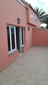 The building in which the holiday home is located