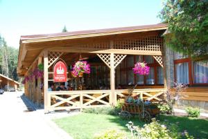 Fotografie z fotogalerie ubytování Hotel Ranč u Edyho v destinaci Námestovo