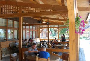 Fotografie z fotogalerie ubytování Hotel Ranč u Edyho v destinaci Námestovo