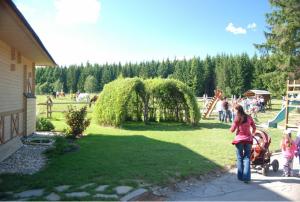 Fotografie z fotogalerie ubytování Hotel Ranč u Edyho v destinaci Námestovo