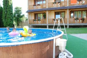 Fotografie z fotogalerie ubytování Hotel Ranč u Edyho v destinaci Námestovo