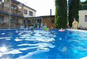 Fotografie z fotogalerie ubytování Hotel Ranč u Edyho v destinaci Námestovo