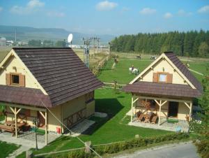Fotografie z fotogalerie ubytování Hotel Ranč u Edyho v destinaci Námestovo