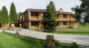 Fotografie z fotogalerie ubytování Hotel Ranč u Edyho v destinaci Námestovo